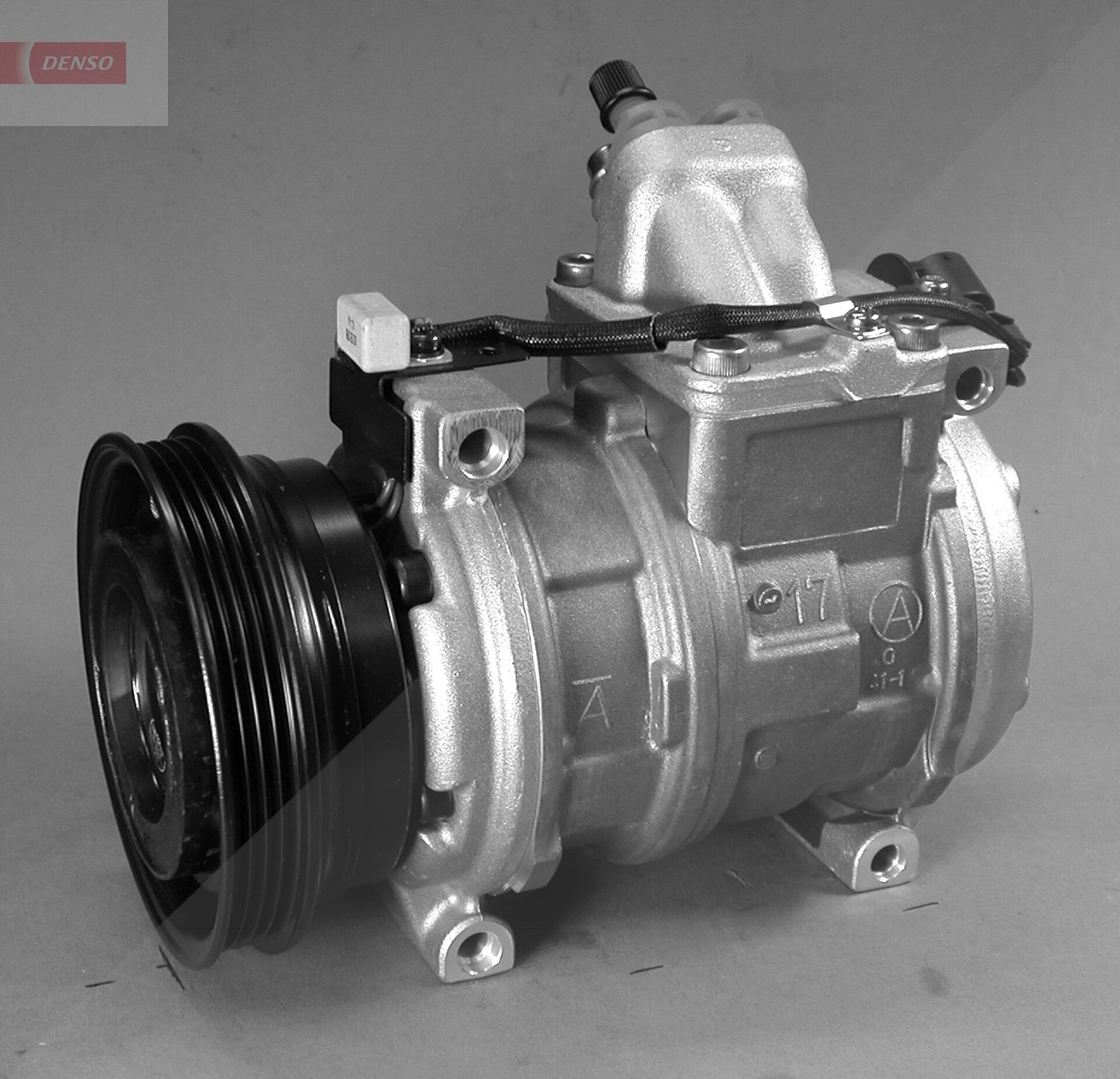 Denso Kompressor, Klimaanlage [Hersteller-Nr. DCP05004] für BMW