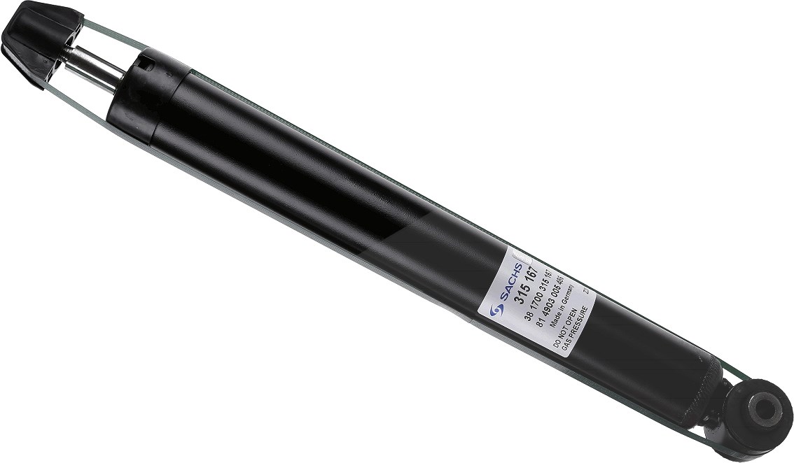Sachs Stoßdämpfer [Hersteller-Nr. 315167] für Peugeot