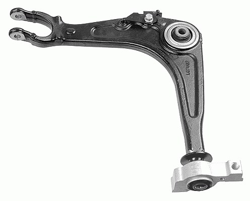 Lemförder Lenker, Radaufhängung [Hersteller-Nr. 3438201] für Citroën, Peugeot