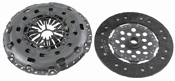 Sachs Kupplungssatz [Hersteller-Nr. 3000951842] für Ford