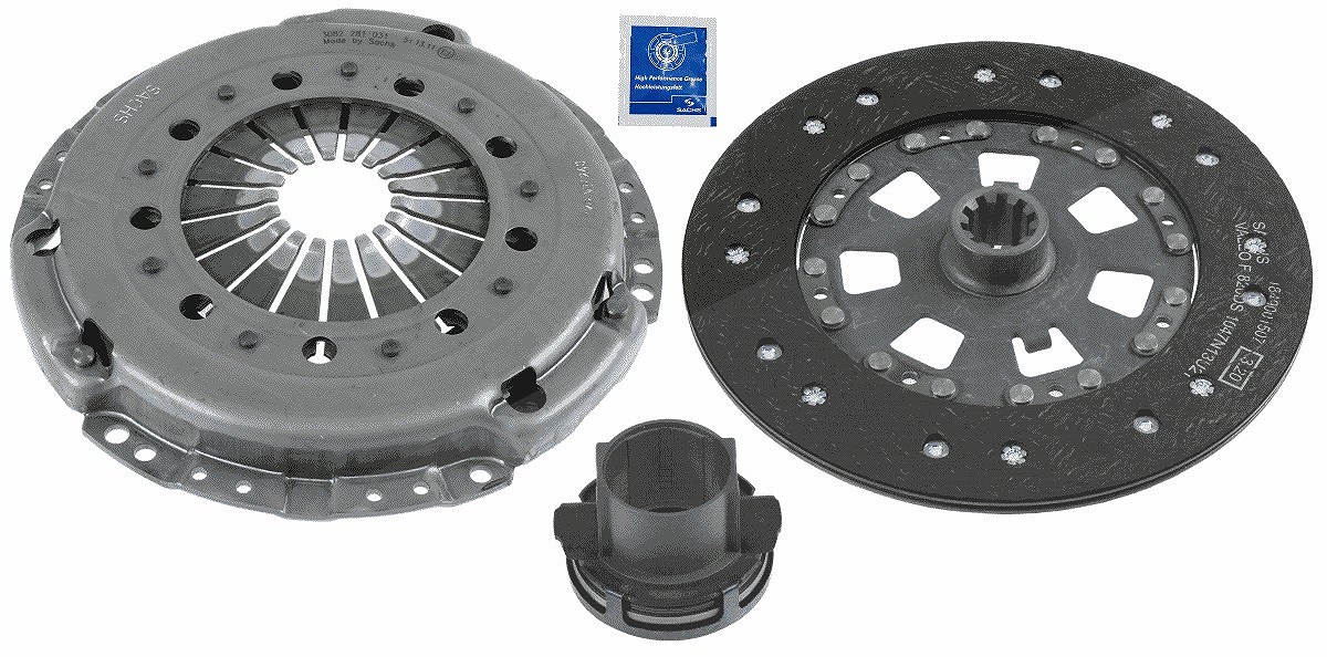 Sachs Kupplungssatz [Hersteller-Nr. 3000827201] für BMW