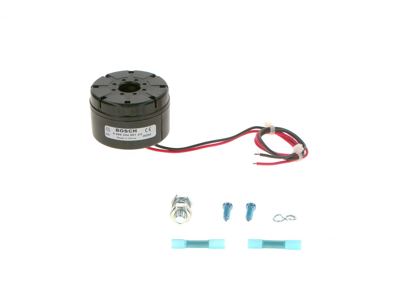 Bosch Rückfahrwarner [Hersteller-Nr. 0986334001]