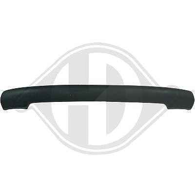 Diederichs Stoßfänger [Hersteller-Nr. 5881802] für Mitsubishi