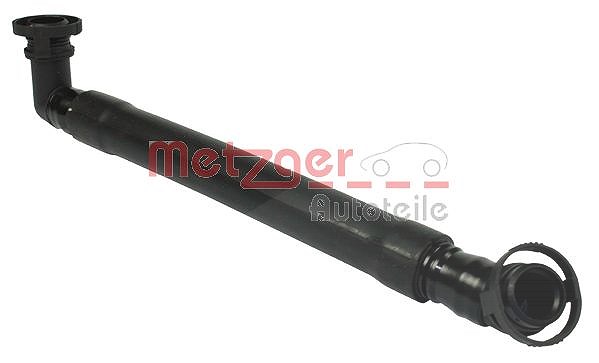 Metzger Autoteile Schlauch, Kurbelgehäuseentlüftung [Hersteller-Nr. 2380023] für BMW