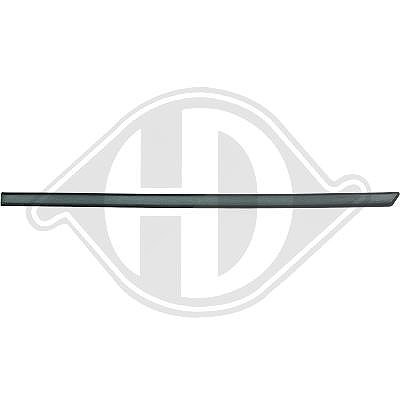 Diederichs Zier-/Schutzleiste, Tür [Hersteller-Nr. 1404521] für Ford