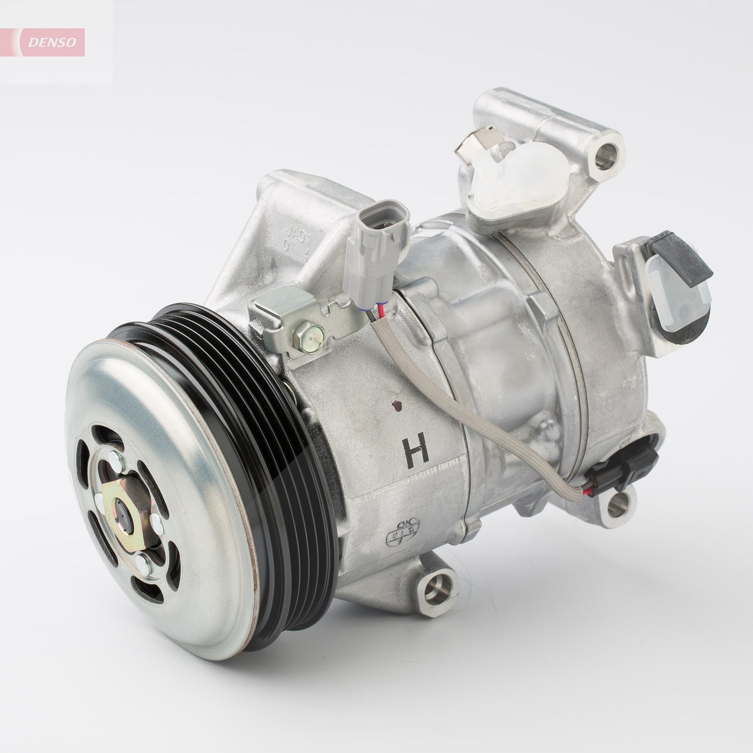 Denso Kompressor, Klimaanlage [Hersteller-Nr. DCP50308] für Toyota