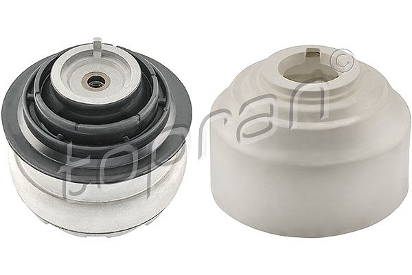 Topran Lagerung, Hilfsrahmen/Aggregateträger [Hersteller-Nr. 408304] für Mercedes-Benz
