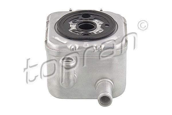 Topran Ölkühler, Motoröl [Hersteller-Nr. 112860] für Audi, Skoda, VW