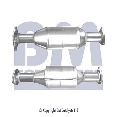 Bm Catalysts Katalysator [Hersteller-Nr. BM90729H] für Honda