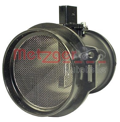 Metzger Autoteile Luftmassenmesser [Hersteller-Nr. 0890303] für VW, Audi
