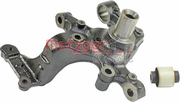 Metzger Autoteile Achsschenkel, Radaufhängung [Hersteller-Nr. 58089604] für Audi, VW, Seat, Skoda