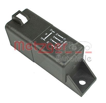Metzger Autoteile Relais, Glühanlage [Hersteller-Nr. 0884020] für Volvo
