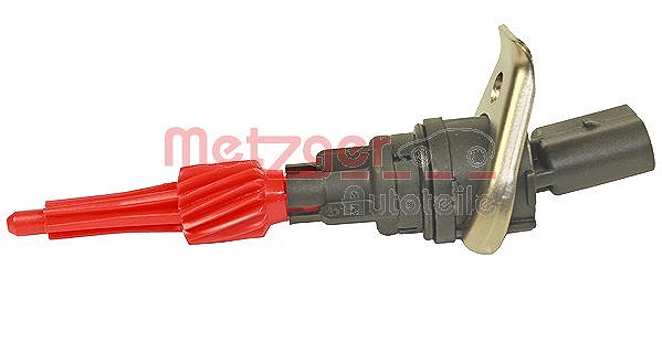 Metzger Autoteile Sensor, Wegstrecke [Hersteller-Nr. 0909054] für Seat, Audi, Skoda, VW