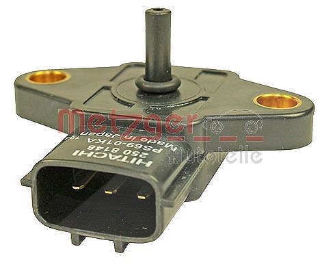 Metzger Autoteile Sensor, Saugrohrdruck [Hersteller-Nr. 0906175] für Nissan