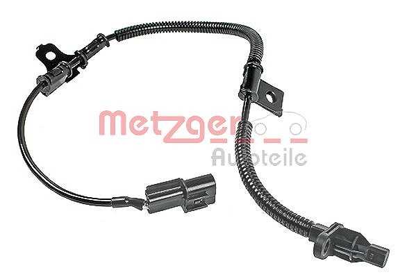 Metzger Autoteile Sensor, Raddrehzahl [Hersteller-Nr. 0900154] für Kia