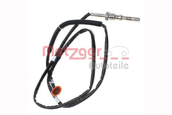 Metzger Autoteile Sensor, Abgastemperatur [Hersteller-Nr. 0894093] für VW