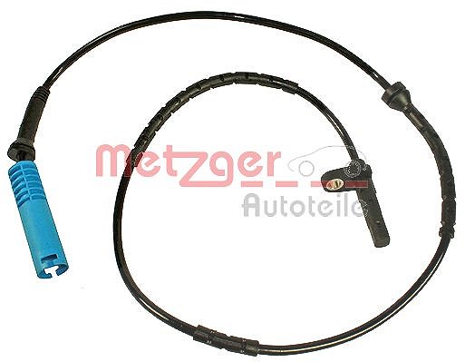 Metzger Autoteile Sensor, Raddrehzahl [Hersteller-Nr. 0900704] für BMW