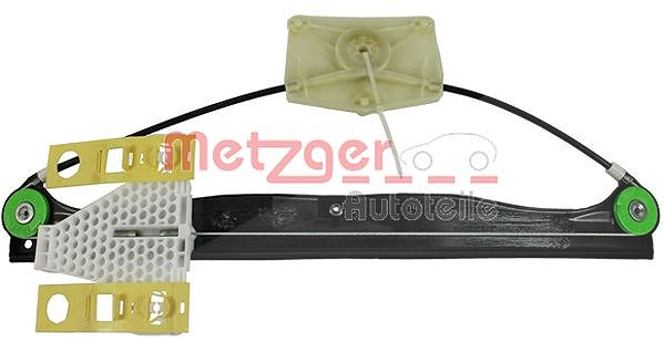 Metzger Autoteile Fensterheber [Hersteller-Nr. 2160329] für Audi