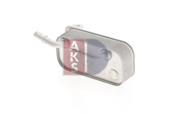 Aks Dasis Ölkühler, Motoröl [Hersteller-Nr. 056042N] für BMW