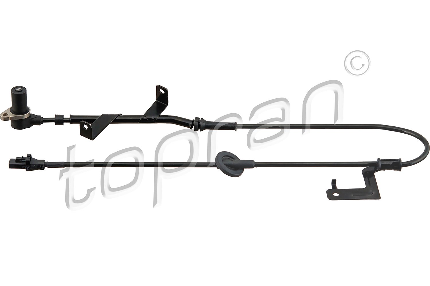 Topran Sensor, Raddrehzahl [Hersteller-Nr. 820697] für Hyundai, Kia