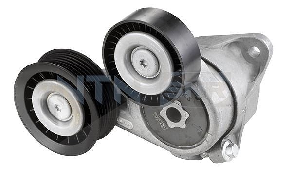 Snr Spannrolle, Keilrippenriemen [Hersteller-Nr. GA352.64] für Ford