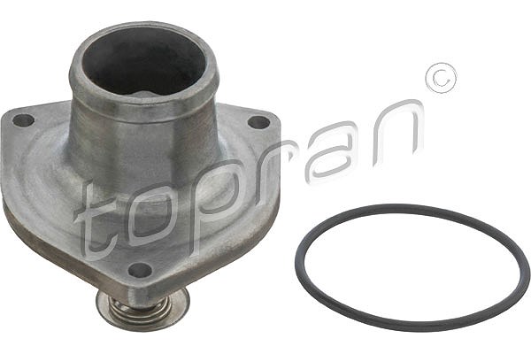Topran Thermostat, Kühlmittel [Hersteller-Nr. 408259] für Mercedes-Benz