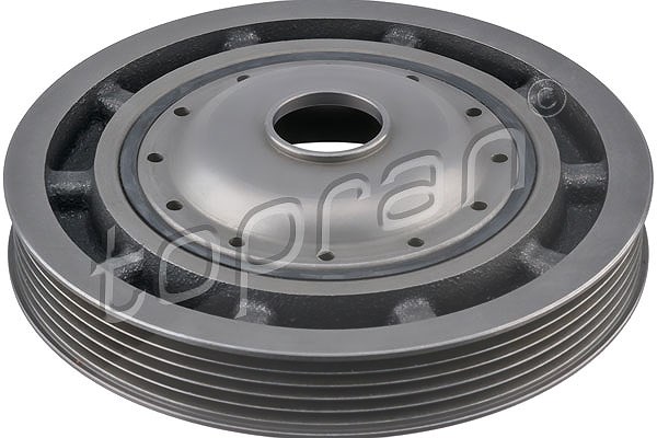 Topran Schwingungsdämpfer, Keilrippenriemen [Hersteller-Nr. 700863] für Renault