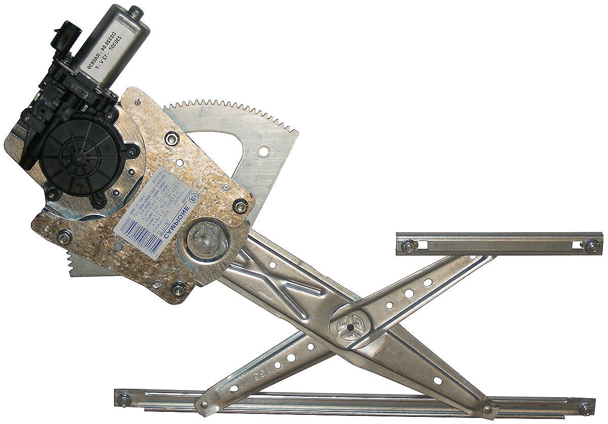 Valeo Fensterheber [Hersteller-Nr. 850415] für Toyota