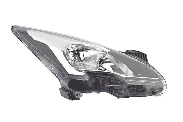 Valeo Hauptscheinwerfer [Hersteller-Nr. 045279] für Peugeot