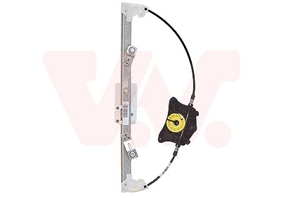 Van Wezel Fensterheber [Hersteller-Nr. 7636263] für Skoda