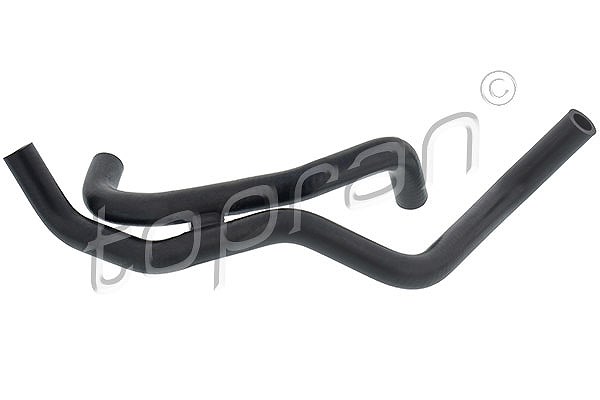 Topran Kühlerschlauch [Hersteller-Nr. 113797] für Audi, VW, Seat, Skoda
