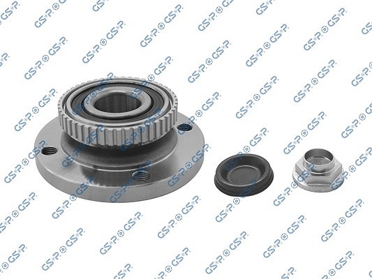 Gsp Radlagersatz [Hersteller-Nr. 9231001K] für BMW