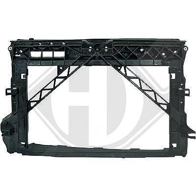 Diederichs Frontverkleidung [Hersteller-Nr. 7807003] für Skoda