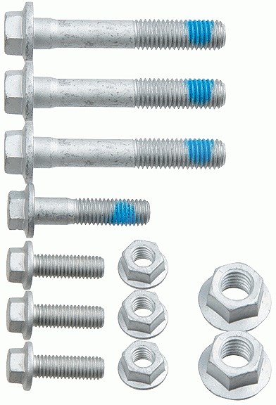 Lemförder Reparatursatz, Radaufhängung [Hersteller-Nr. 3913001] für Volvo