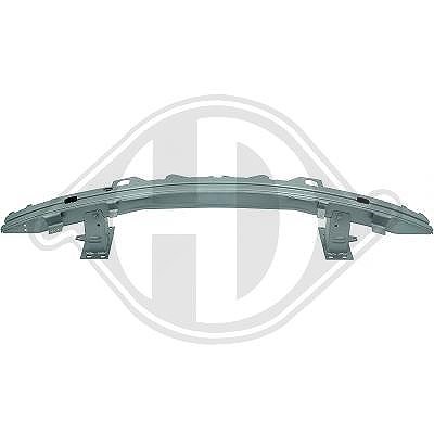 Diederichs Aufpralldämpfer, Stoßfänger [Hersteller-Nr. 1243060] für BMW