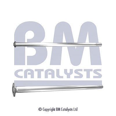 Bm Catalysts Abgasrohr [Hersteller-Nr. BM50626] für VW