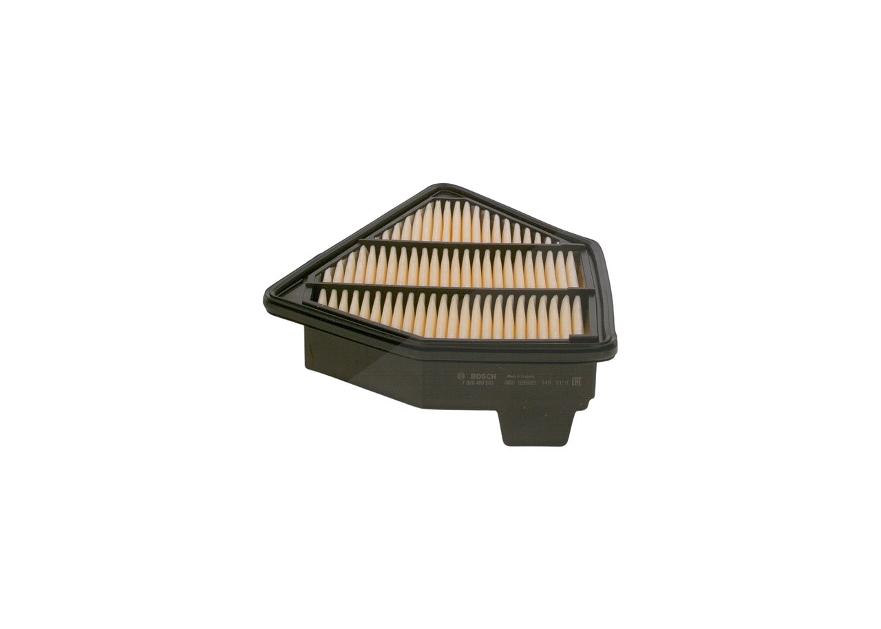 Bosch Luftfilter [Hersteller-Nr. F026400583] für Honda
