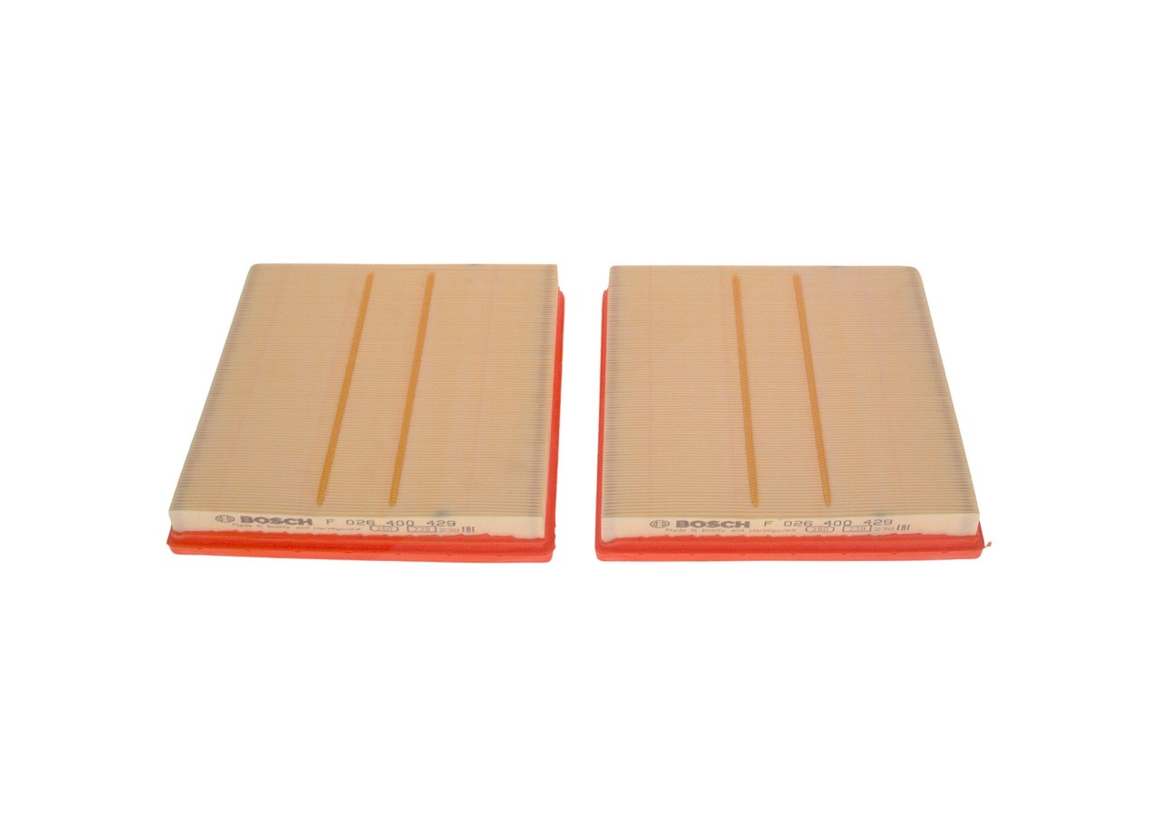 Bosch Luftfilter [Hersteller-Nr. F026400429] für Mercedes-Benz