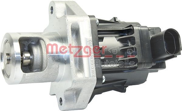 Metzger Autoteile AGR-Ventil [Hersteller-Nr. 0892552] für Jeep, Fiat, Alfa Romeo, Lancia