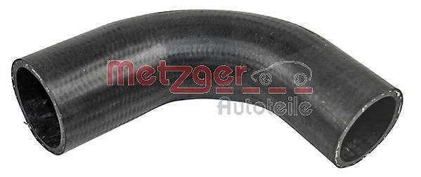 Metzger Autoteile Ladeluftschlauch [Hersteller-Nr. 2400375] für Ford