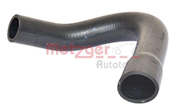 Metzger Autoteile Kühlerschlauch [Hersteller-Nr. 2420225] für Peugeot, Fiat, Citroën