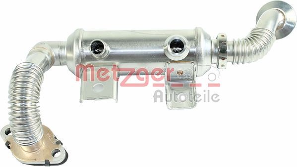 Metzger Autoteile Kühler, Abgasrückführung [Hersteller-Nr. 0892540] für Ford