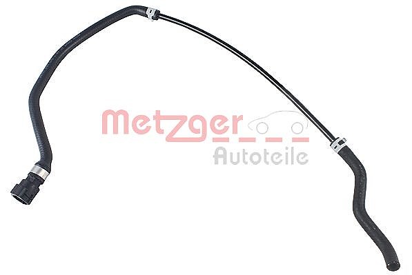 Metzger Autoteile Kühlerschlauch [Hersteller-Nr. 2420602] für BMW