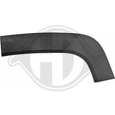 Diederichs Verbreiterung, Kotflügel [Hersteller-Nr. 2660067] für Jeep