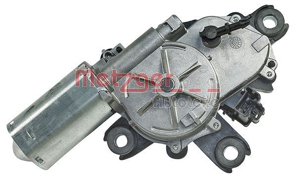 Metzger Autoteile Wischermotor [Hersteller-Nr. 2190814] für Ford