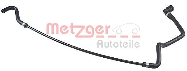 Metzger Autoteile Kühlerschlauch [Hersteller-Nr. 2420530] für BMW