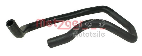 Metzger Autoteile Kühlerschlauch [Hersteller-Nr. 2420647] für Peugeot, Citroën