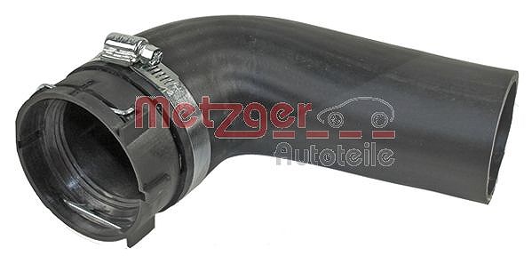 Metzger Autoteile Ladeluftschlauch [Hersteller-Nr. 2400403] für BMW