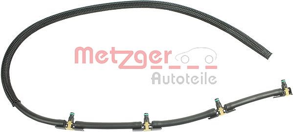 Metzger Autoteile Schlauch, Leckkraftstoff [Hersteller-Nr. 0840089] für BMW