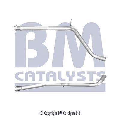 Bm Catalysts Abgasrohr [Hersteller-Nr. BM50335] für Peugeot, Citroën